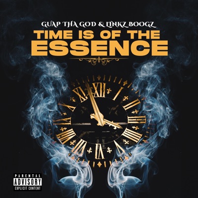 Time Is of the Essence - EP