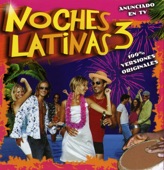 Noches Latinas 3 (Salsa, Merengue y Bachata), 2007