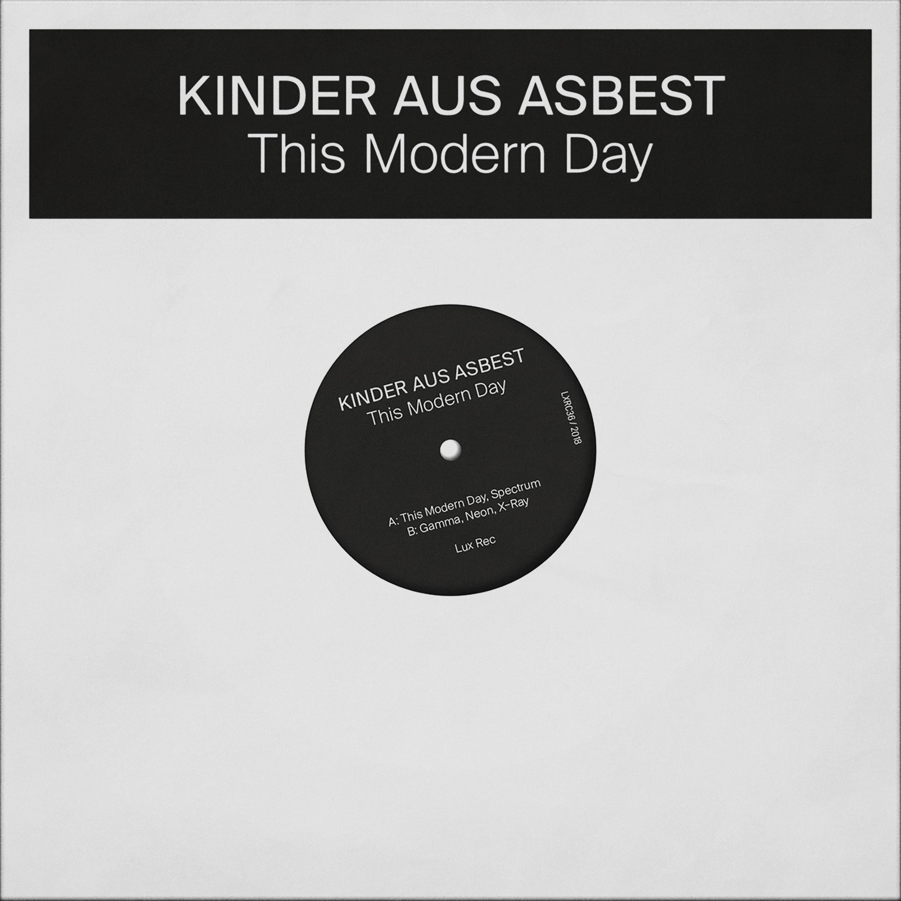 This Modern Day - EP