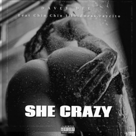 She Crazy (feat. Chin Chin, Raycito & Illbidness) Davey Dee