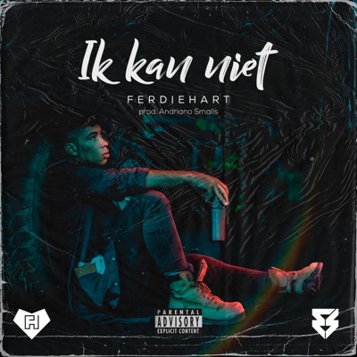 Ik Kan Niet - Single