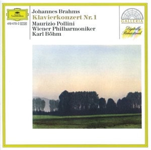 Brahms: Piano Concerto No. 1
