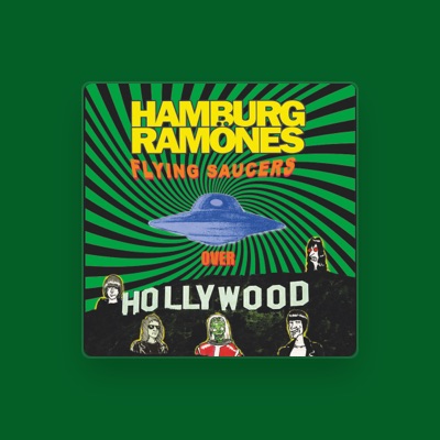 Listen to Hamburg Ramönes, watch music videos, read bio, see tour dates & more!