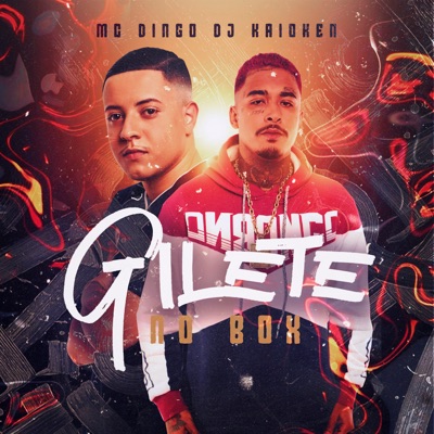 Gilete no Box - Single