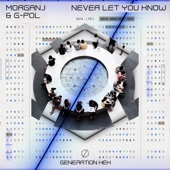 Never Let You Know artwork