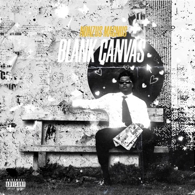 Blank Canvas - EP