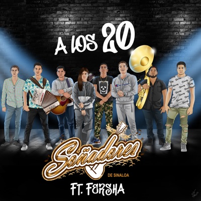 A los 20 (feat. Fersha) - Single