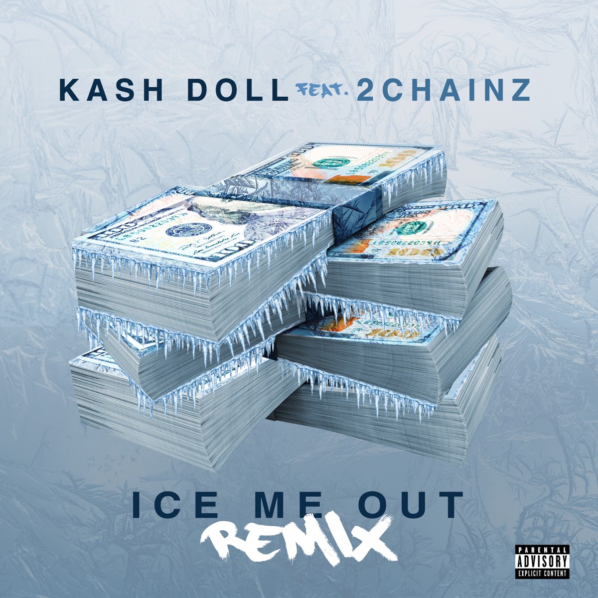 ‎Ice Me Out (Remix) [feat. 2 Chainz] - Single - Album By Kash Doll ...