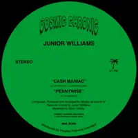 Cash Maniac — Junior Williams