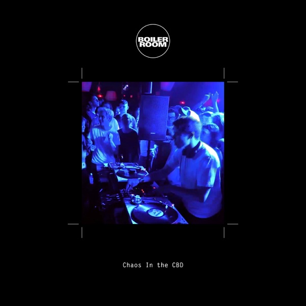 Boiler Room: Chaos In the CBD in Melbourne, Nov 25, 2016 (DJ Mix)