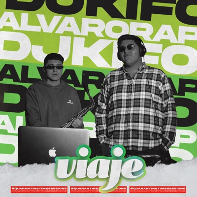 Viaje (feat. Dj Kifo) - Single