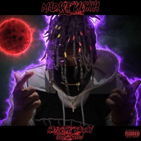 Cover artwork for Madara Uchiha