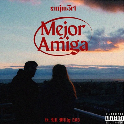 Mejor Amiga (feat. Lil Willy 666) - Single