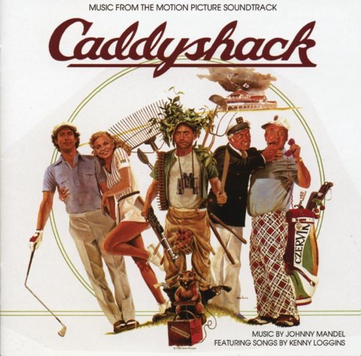 Art for I'm Alright (Theme from "Caddyshack") by Kenny Loggins