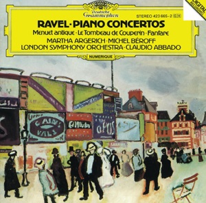 Ravel: Piano Concertos