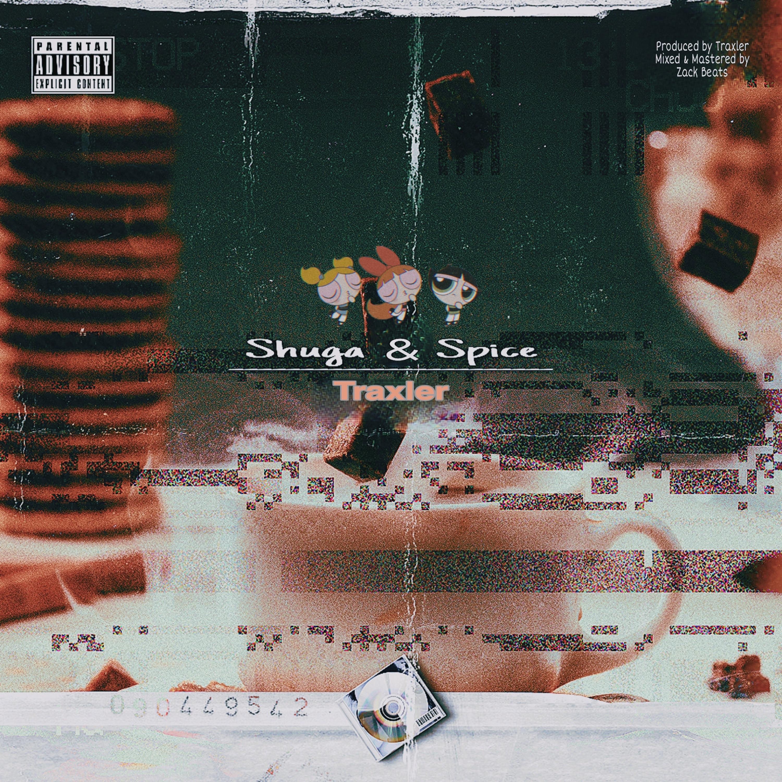Shuga & Spice - Single