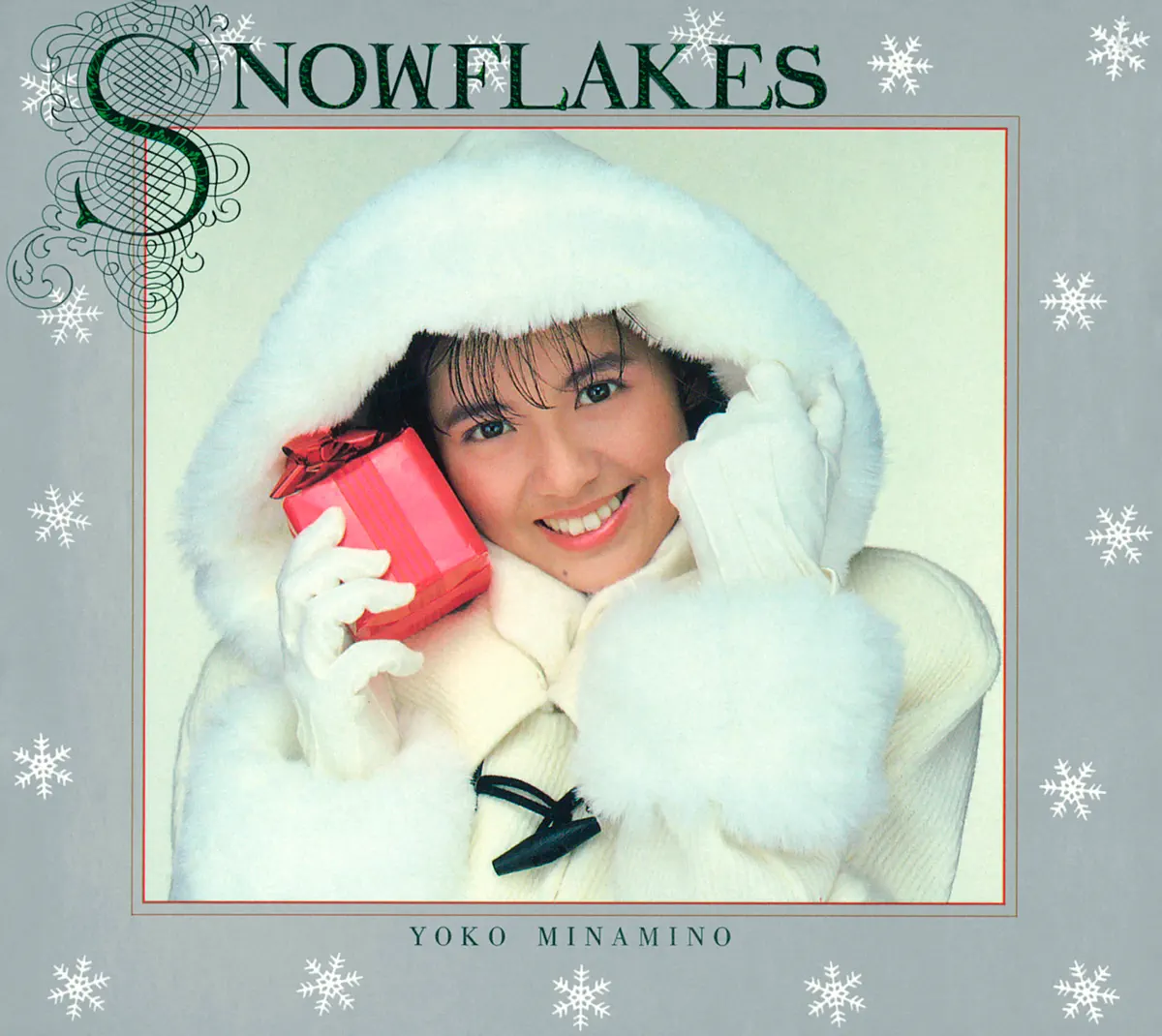 南野 陽子 - SNOWFLAKES (1988) [iTunes Plus AAC M4A]-新房子