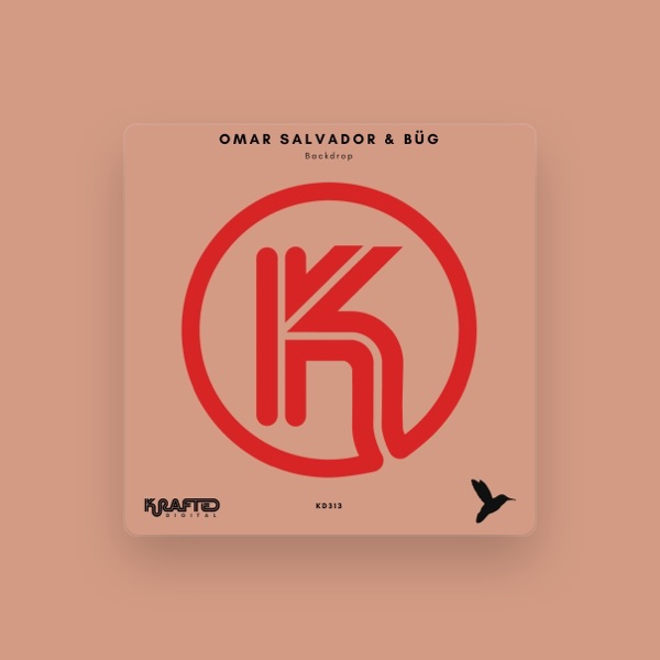 Omar Salvador's avatar
