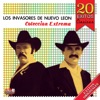 Los Invasores De Nuevo Leon - Mi Casa Nueva