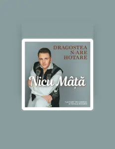 Listen to Nicu Mata, watch music videos, read bio, see tour dates & more!