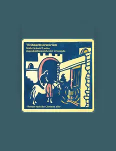 Escucha a Jugendsinfonieorchester Crescendo, mira vídeos musicales, lee la biografía, consulta fechas de giras y mucho más.