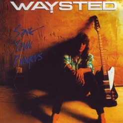 WAYSTED cover art