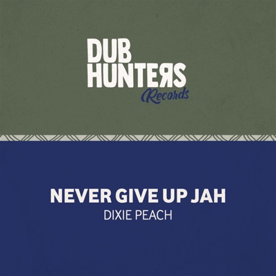 Never Give Up Jah - Single