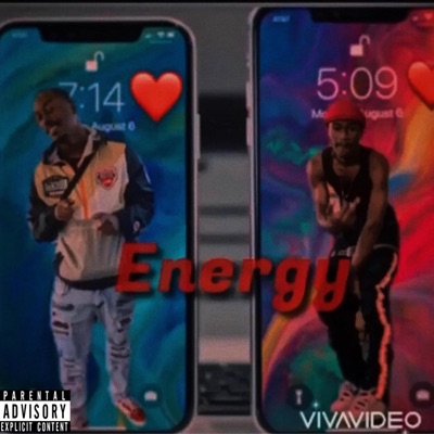 Energy (feat. YungMarc) - Single