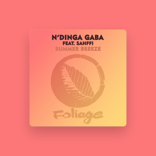 N'Dinga Gaba's avatar