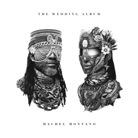 Machel Montano - The Wedding Album artwork