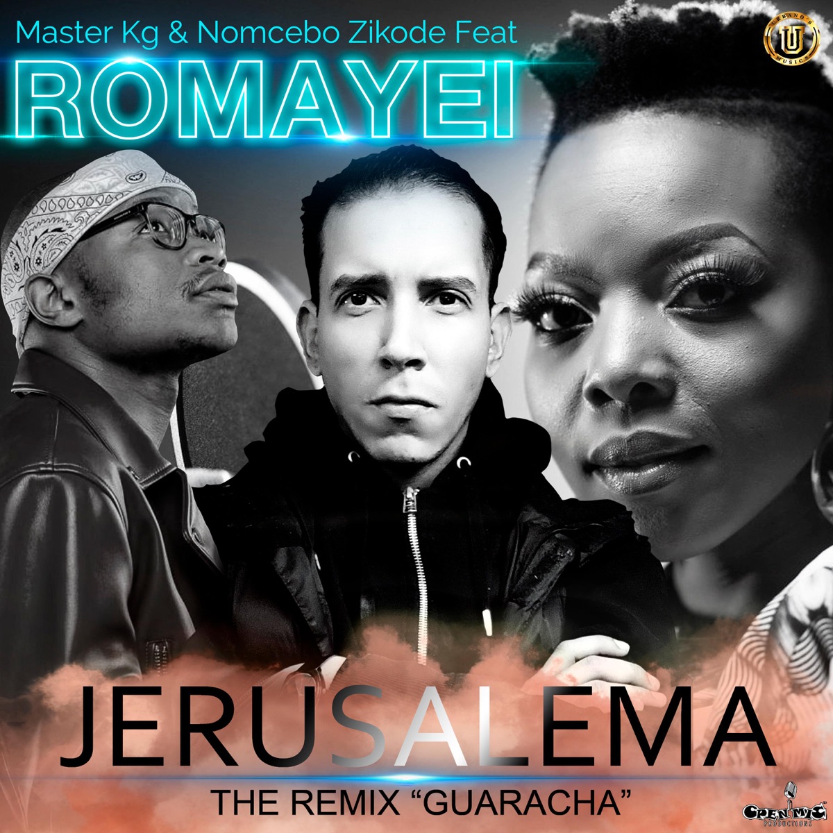 Jerusalema (Remix Guaracha) [Remix Guaracha] - Single – Album par Romayei,  Master KG & Nomcebo Zikode – Apple Music