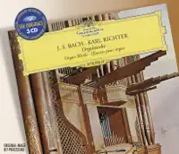 Toccata and Fugue in D Minor, BWV 565: I. Toccata — Karl Richter