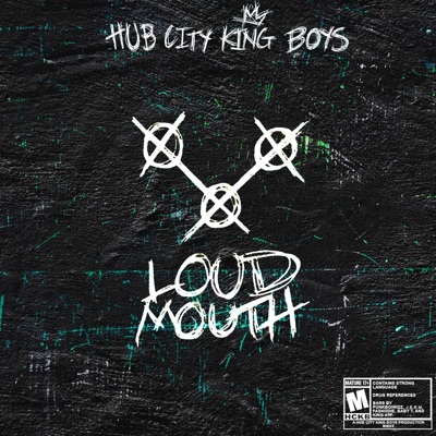 Loud Mouth (feat. Punkboiwizz, J.E.R.M, Fashodie, Baby T & KingATF) - Single