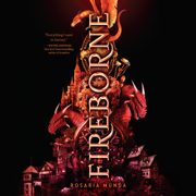 audiobook Fireborne (Unabridged)