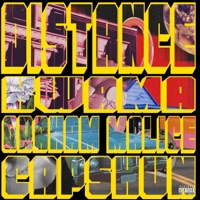Distance (feat. Capshun) - Single - The Waiting List, P$O Kwama & Graham Malice