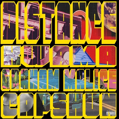 Distance (feat. Capshun) - Single