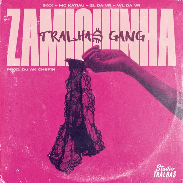 Cover of Zamiguinha - Single