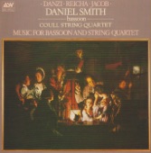 Daniel Smith/Coull String Quartet - I: Allegro moderato