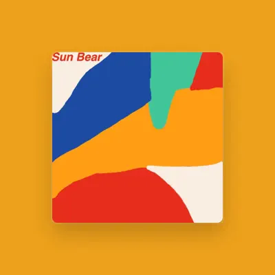 Listen to Sun Bear, watch music videos, read bio, see tour dates & more!