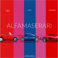 Alfa-Mase'Rari - Single - Suede Jetson