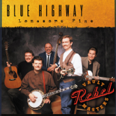 Lonesome Pine - Blue Highway Cover Art