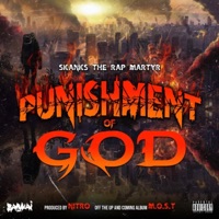 Punishment of God - Single - Skanks the Rap Martyr