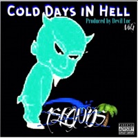Cold Days in Hell, Vol. 1 - EP - Baby S7one