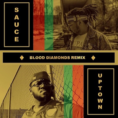 Blood Diamonds (feat. They Call Me Sauce) [Remix] - Single
