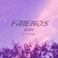 Friends (feat. SypSki) - Single - Voze
