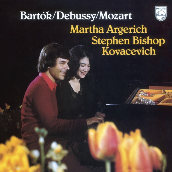 Bartók, Debussy, Mozart: Music for 2 Pianos