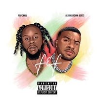 F & F (feat. Popcaan) - Single - Alvin Brown Beats