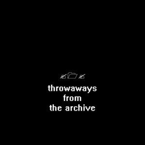 Thro' Away Tracks.