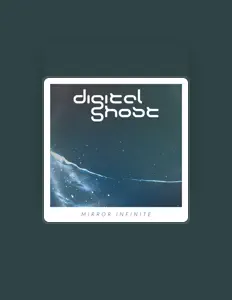 聆聽 Digital Ghost、觀看音樂影片、閱讀小傳、查看巡演日期等！