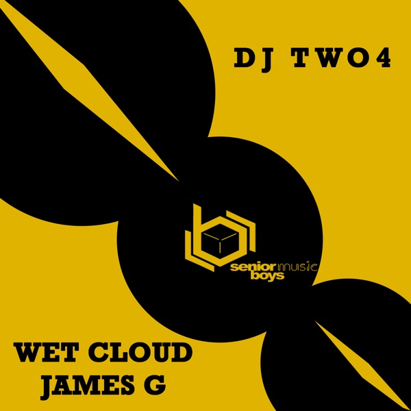 Wet Cloud / James G - Single